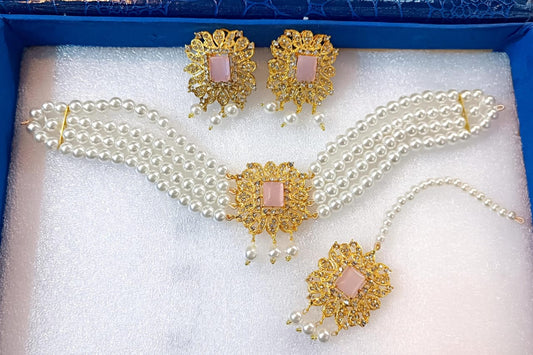 Wedding Wear Choker Set