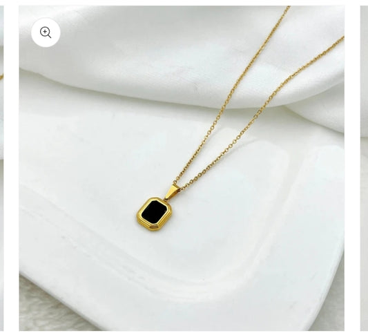 Stainless Steel Pendant