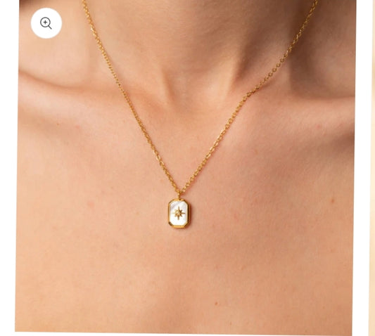 Stainless Steel Pendant