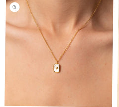 Stainless Steel Pendant