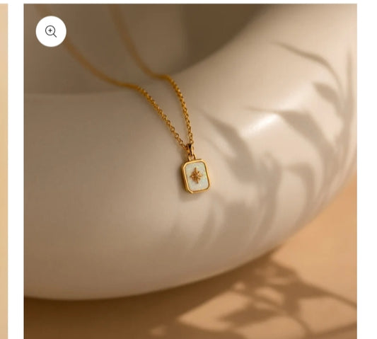 Stainless Steel Pendant