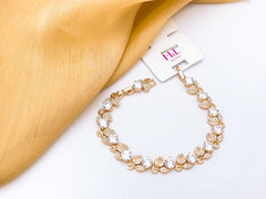 Xping Bracelet Real Stones Fine Quality