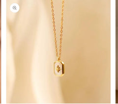 Stainless Steel Pendant