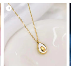 Stainless Steel Pendant