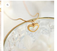 Stainless Steel Pendant