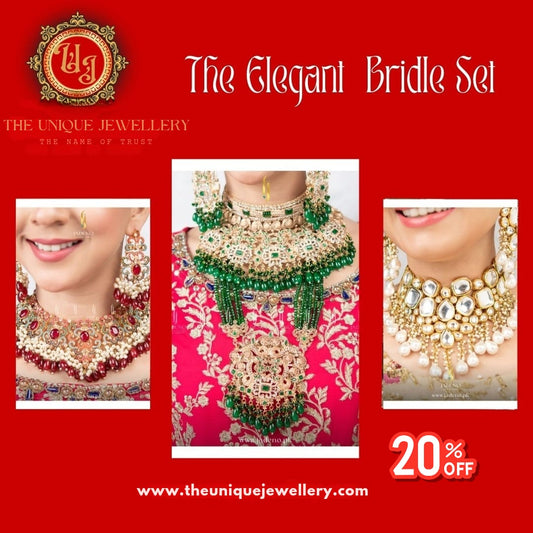 Bridal Jewellery Set