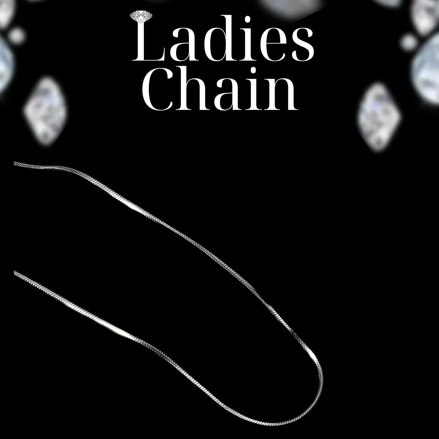 WOMEN CHAIN