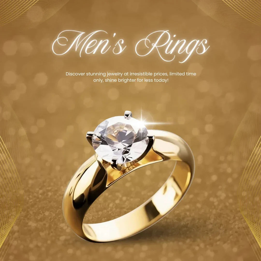 MENS RING