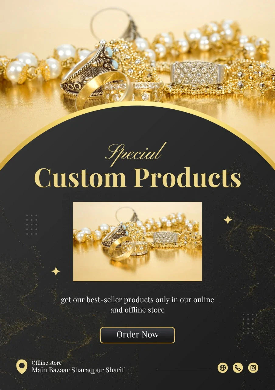 CUSTOMIZE PRODUCT