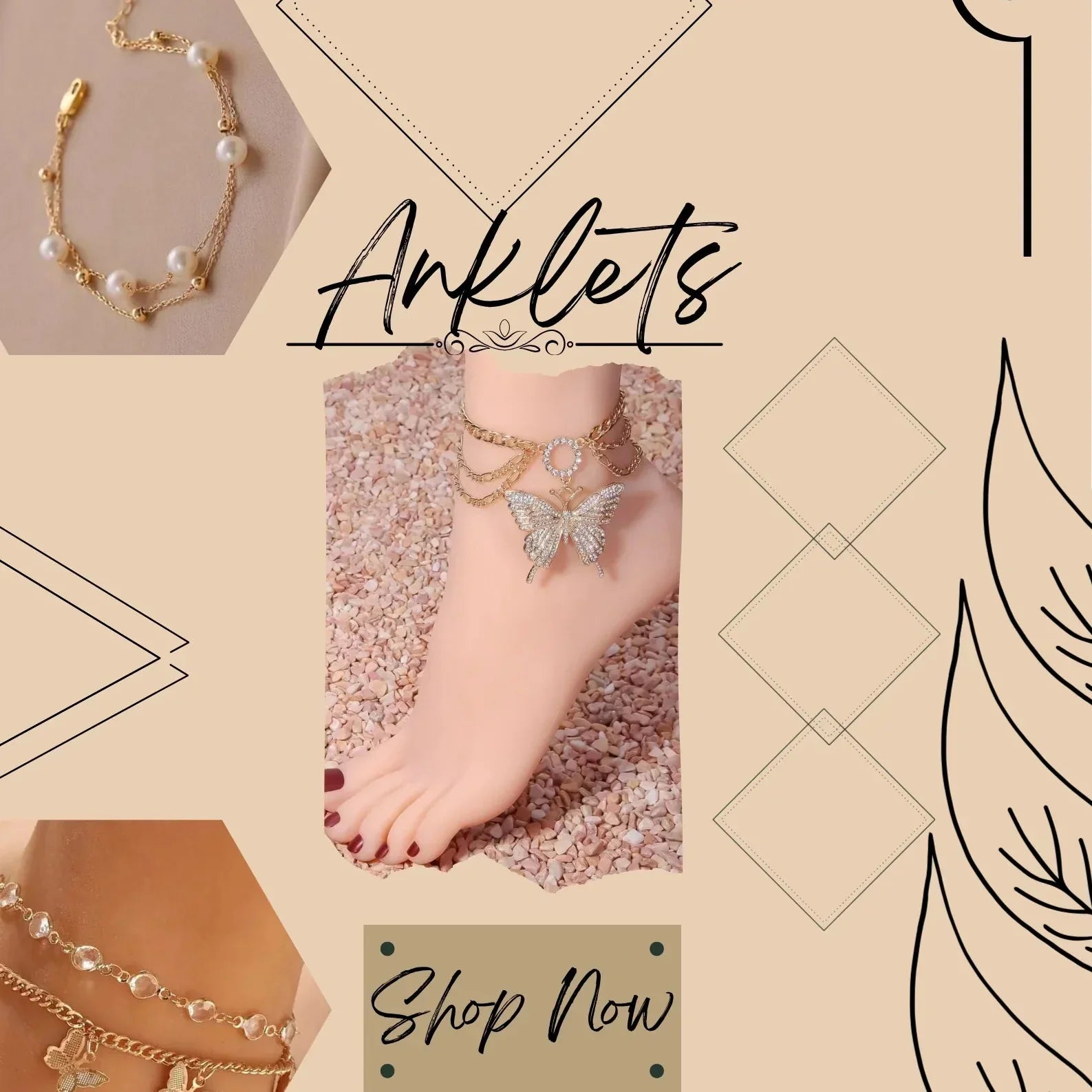 ANKLETS