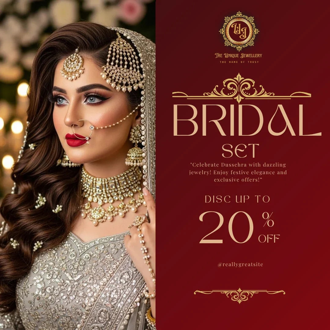 BRIDAL SETS