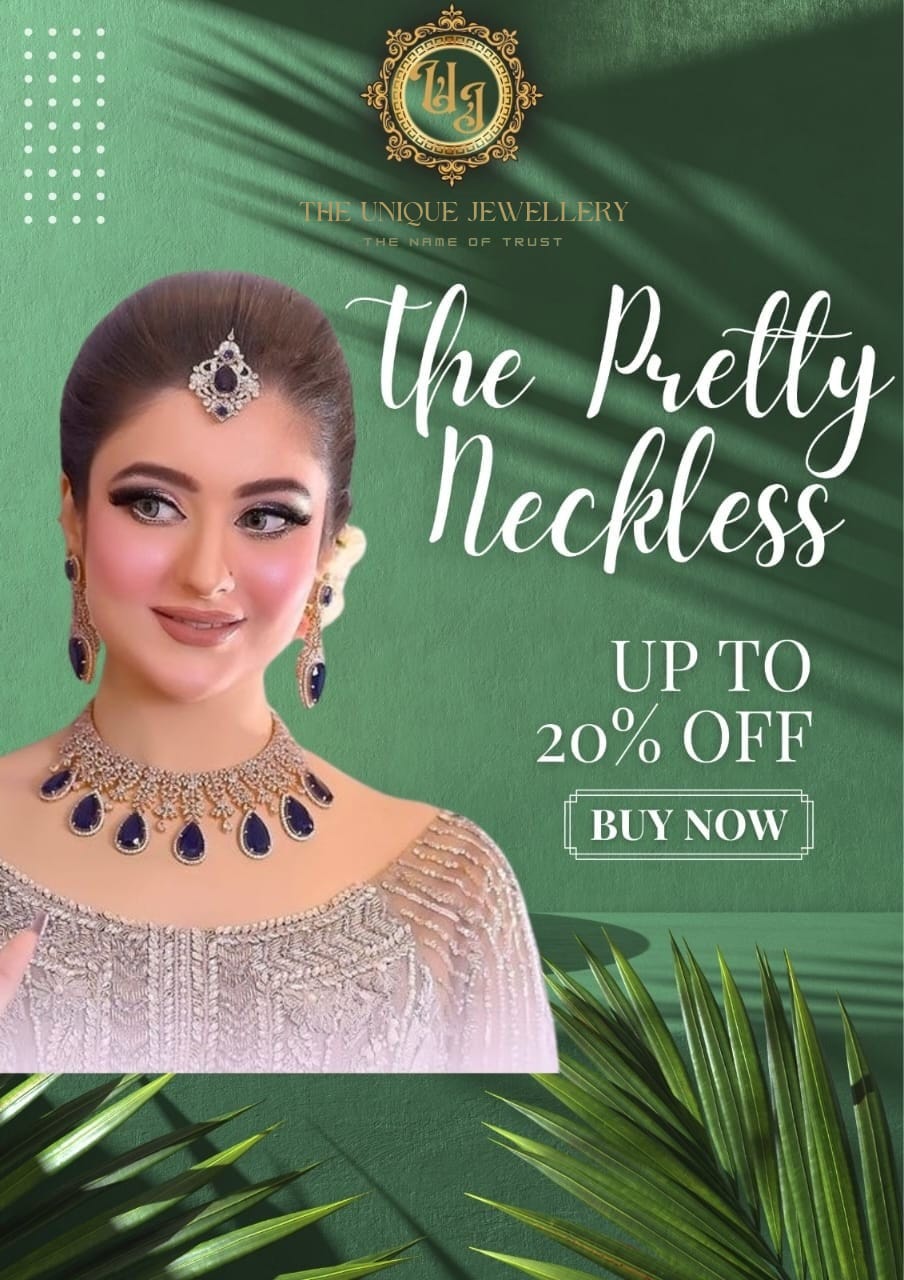 NECKLESS
