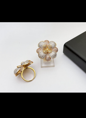 8 Designs One Caret Rings