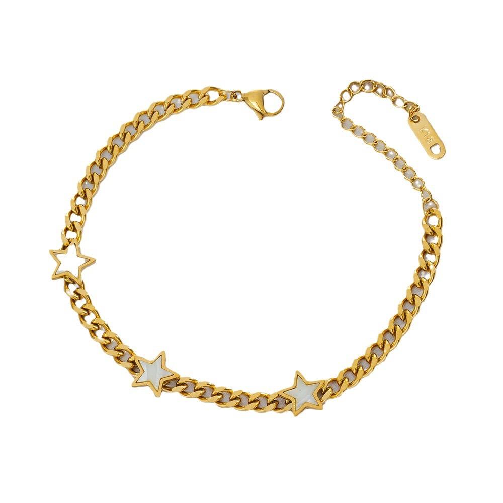 The Turquoise Serpent Chain Bracelet