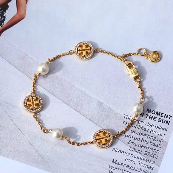 The Dainty Puffed Heart Bracelet
