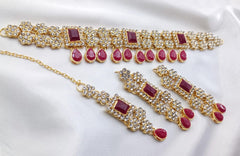 Fine Quality Choker Set