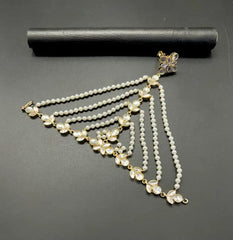 Kundan Stones Angla High Quality