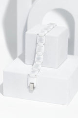Ceramic/Resin Magnetic Therapy Bracelet