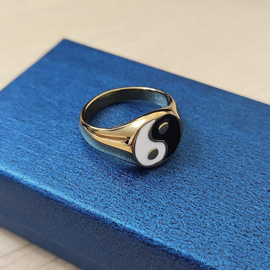 Harmony Signet Ring