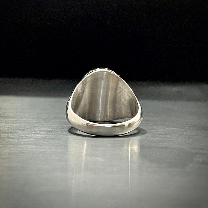 Geometric Guardian Ring