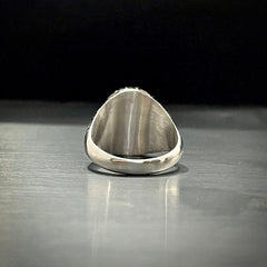 Geometric Guardian Ring