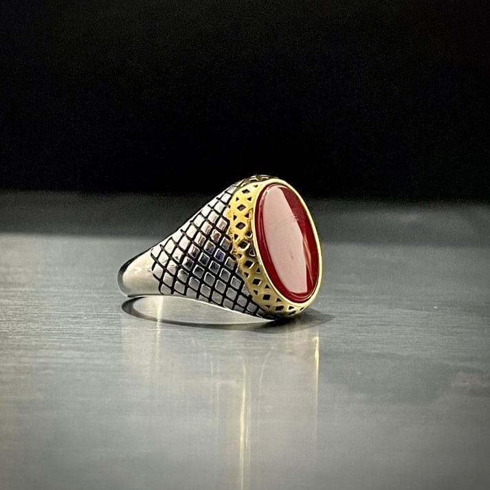 Geometric Guardian Ring