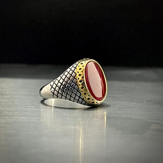 Geometric Guardian Ring