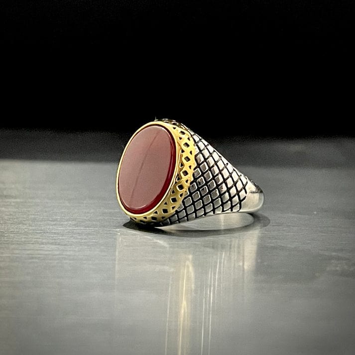 Geometric Guardian Ring