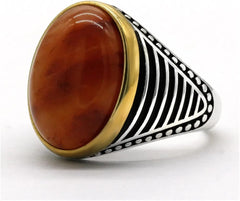 Men's Costume Jewelry / Faux Jewelry Ring