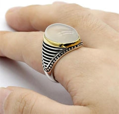 Men's Costume Jewelry / Faux Jewelry Ring