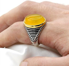 Men's Costume Jewelry / Faux Jewelry Ring