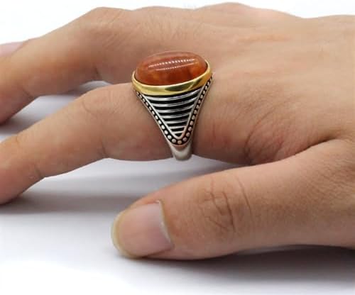 Men's Costume Jewelry / Faux Jewelry Ring