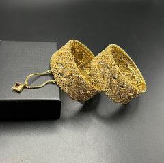 Majestic Kundan & Pearl Bridal Jewelry Collection