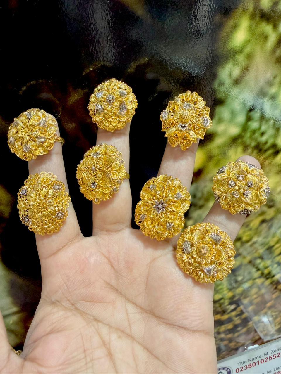 The Unique Jewellery