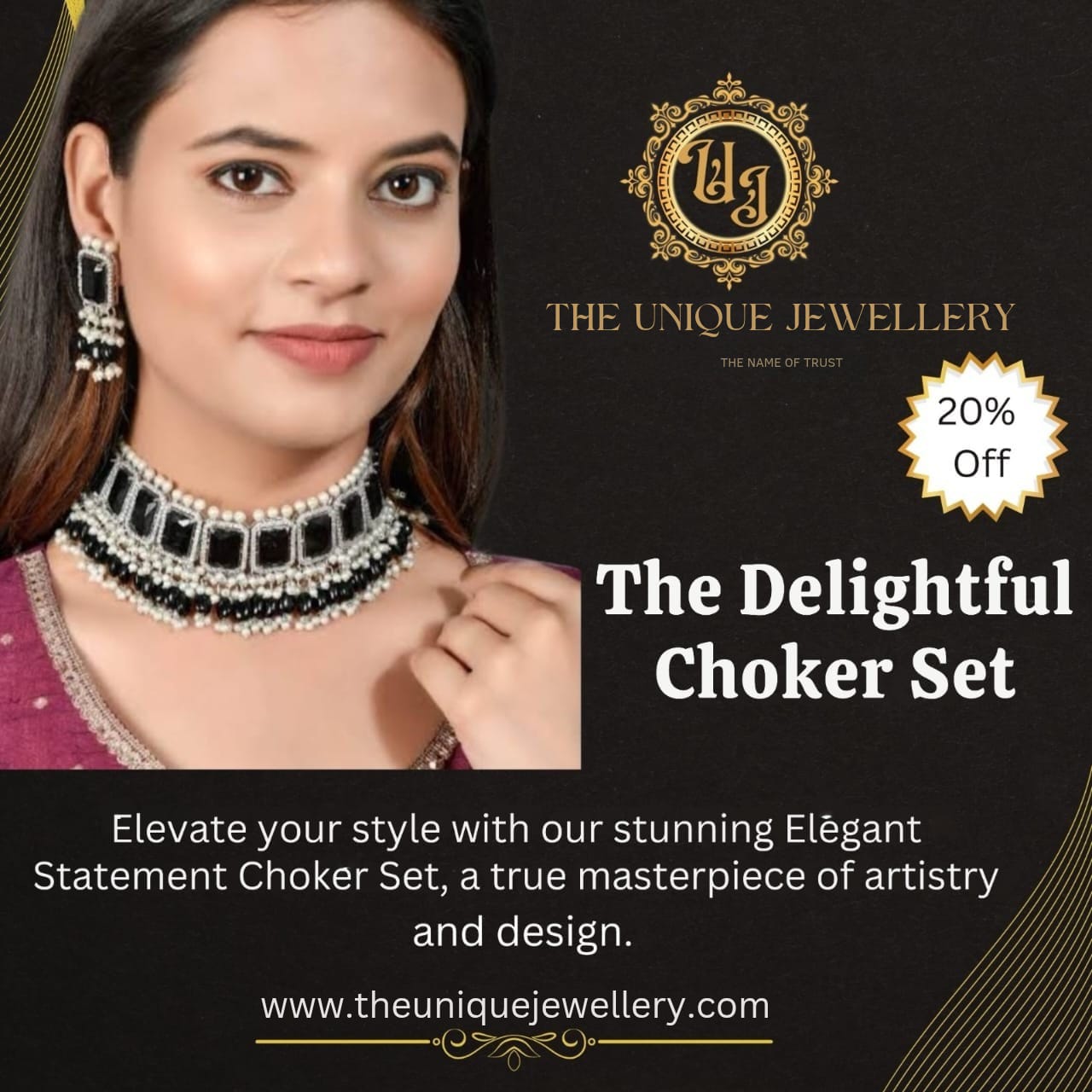 The Unique Jewellery