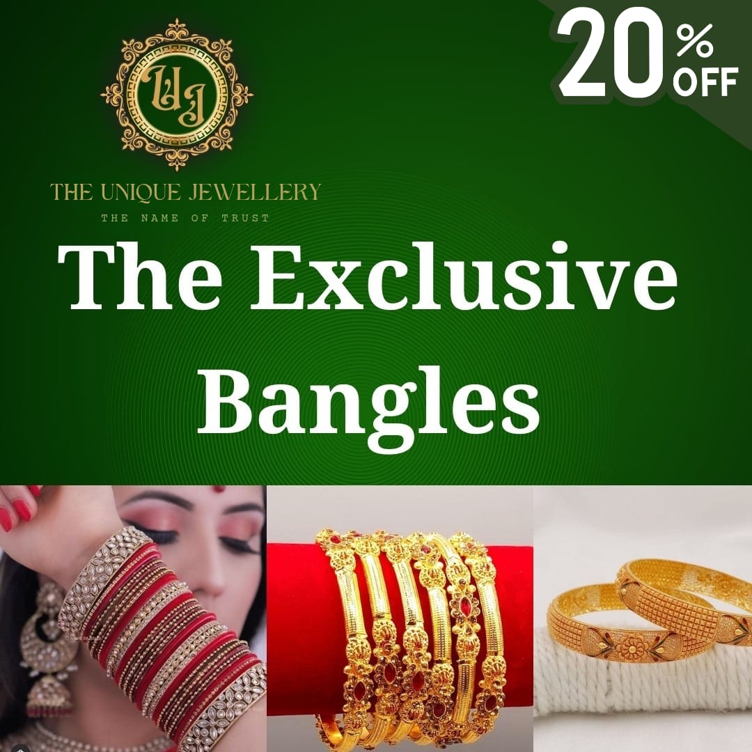 The Unique Jewellery