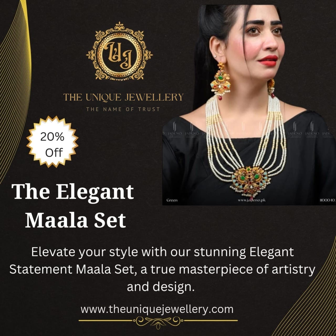 The Unique Jewellery