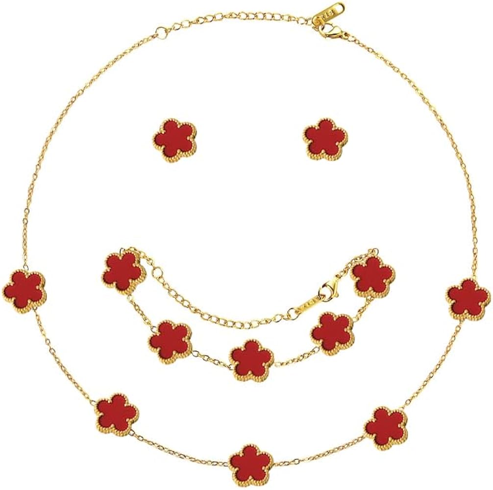 Pendant Set Stainless Steel