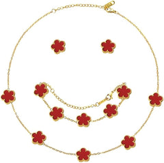 Pendant Set Stainless Steel