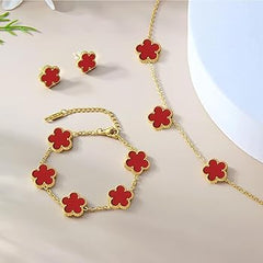 Pendant Set Stainless Steel