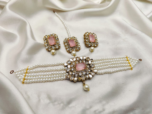 AnteQ Polish Choker Set