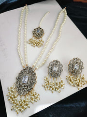 Long Real Stones Mala