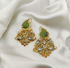 Fine Quality Tarkish Earrings