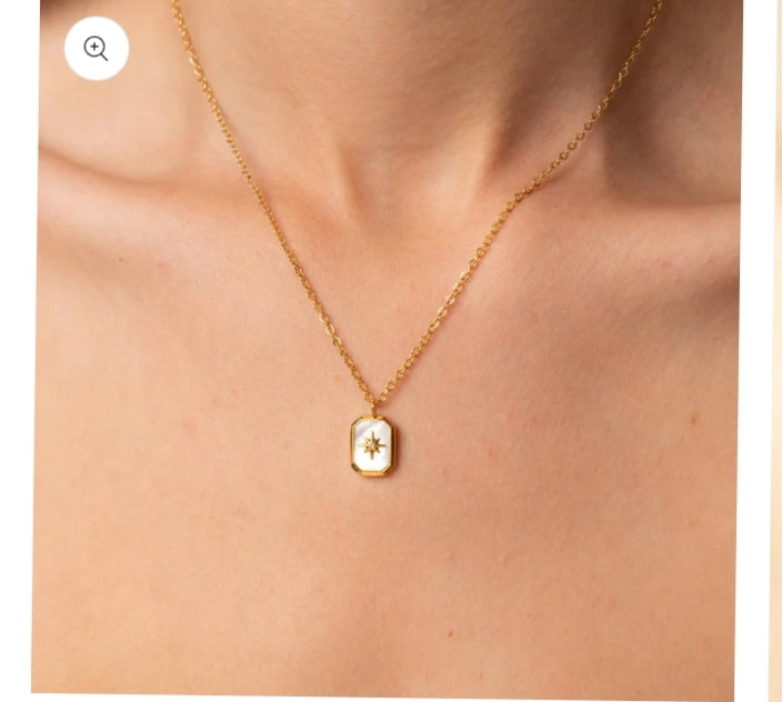 Stainless Steel Pendant