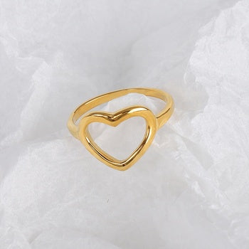 Stainless Steel Ring