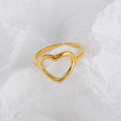 Stainless Steel Ring