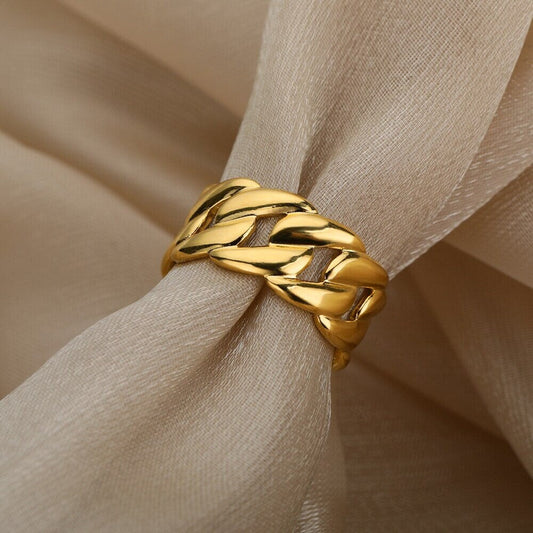 Stainless Steel Ring