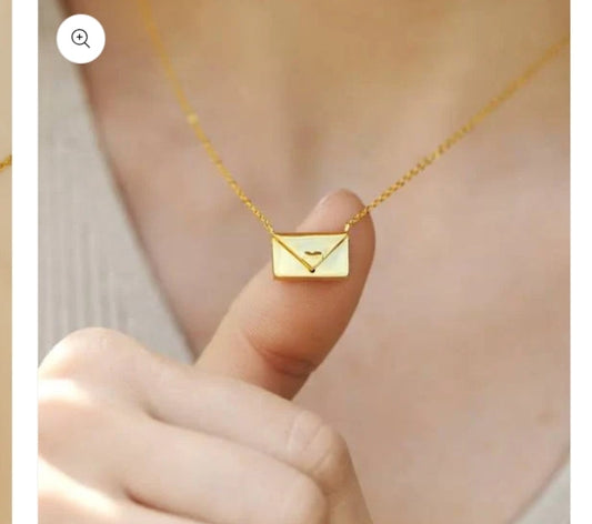 Stainless Steel Pendant