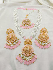 Casting Mala Real Stones