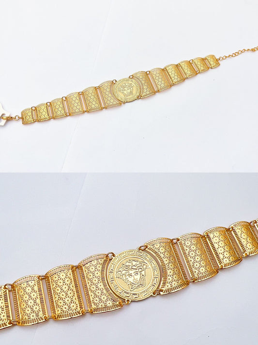 Luxury Bracelet China Gold Fine Quality